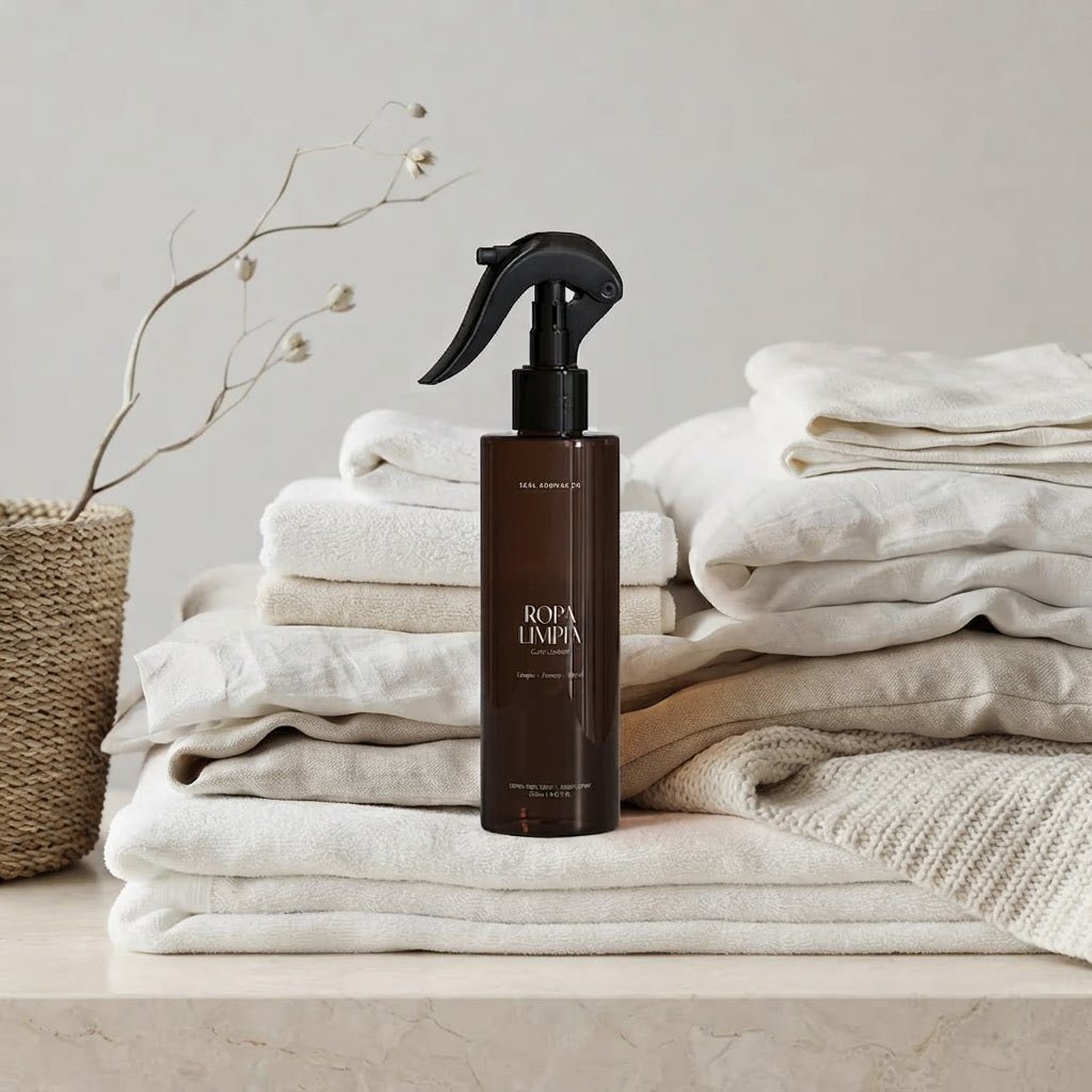 Spray para Ropa Perfume Textil para Tejidos Ambientadores para tejidos Aroma - Sweet Home