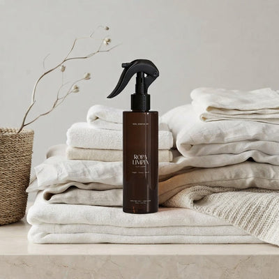 Spray para Ropa Perfume Textil para Tejidos Ambientadores para tejidos Aroma - Sweet Home