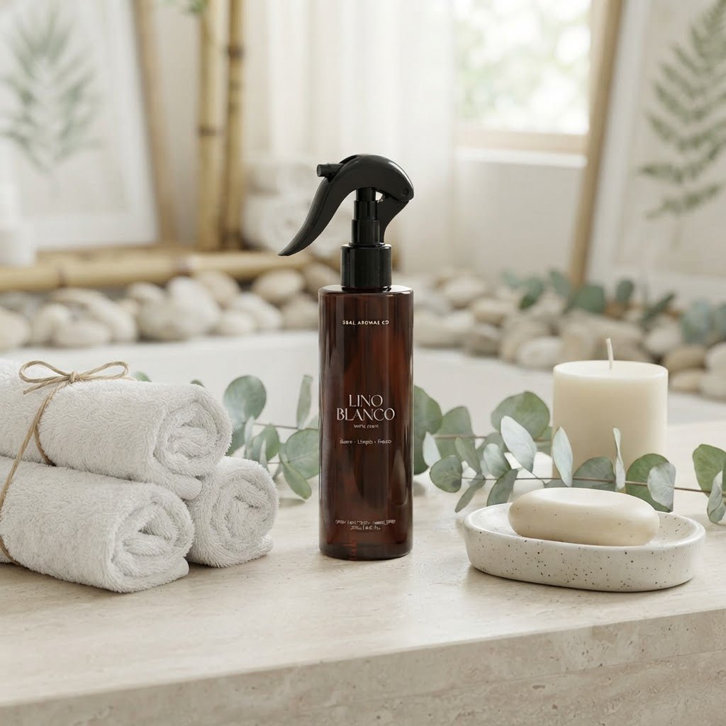 Spray para Ropa Perfume Textil para Tejidos Ambientadores para tejidos Aroma - Sweet Home