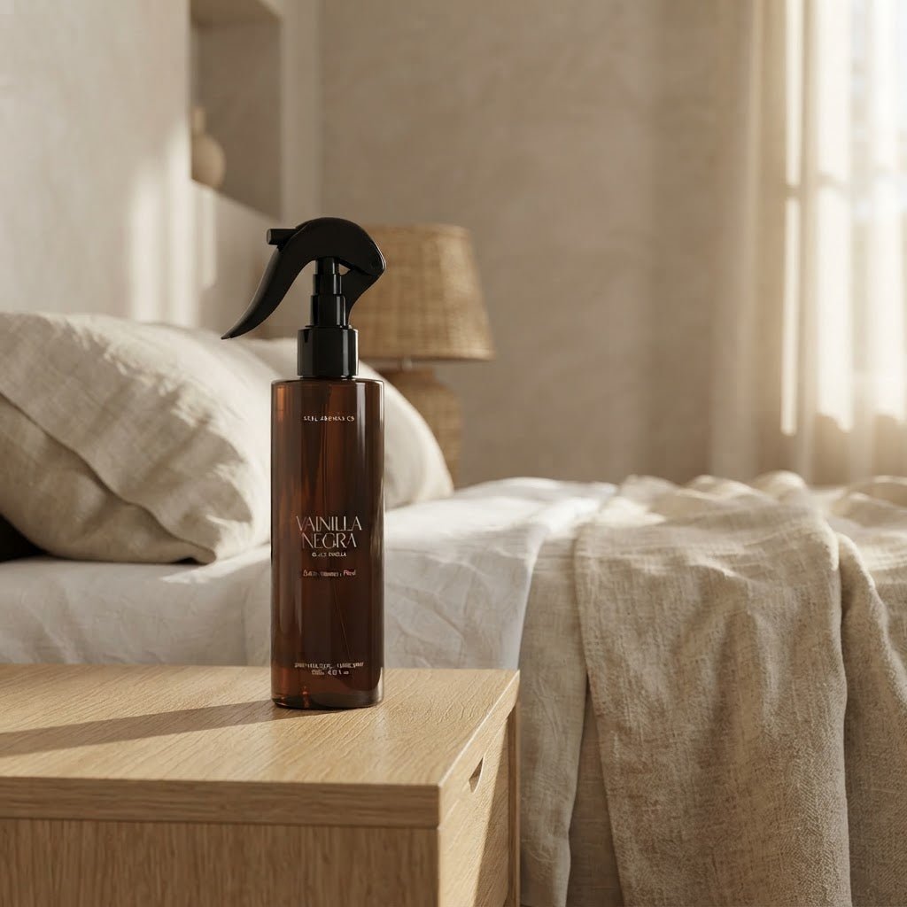 Spray para Ropa Perfume Textil para Tejidos Ambientadores para tejidos Aroma - Sweet Home