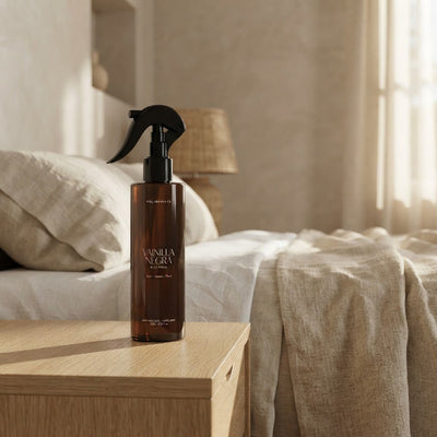Spray para Ropa Perfume Textil para Tejidos Ambientadores para tejidos Aroma - Sweet Home