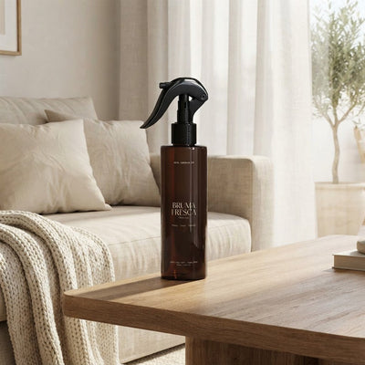 Spray para Ropa Perfume Textil para Tejidos Ambientadores para tejidos Aroma - Sweet Home