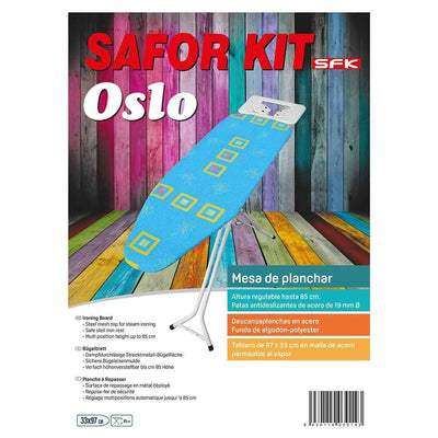 Tabla de Planchar con Patas Antideslizantes - Sweet Home