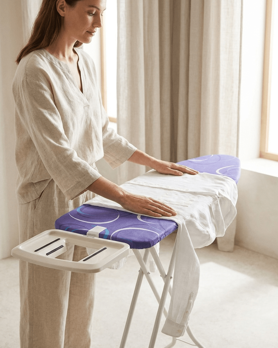 Tabla de planchar con patas antideslizantes Tablas de planchar hogar - Sweet Home
