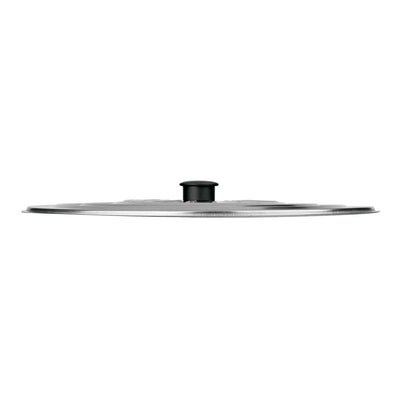 Tapa Freír Inoxidable Ø24cm | Antisalpicaduras Cocina - Sweet Home