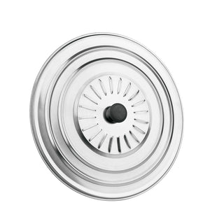 Tapa Freír Inoxidable Ø24cm | Antisalpicaduras Cocina - Sweet Home