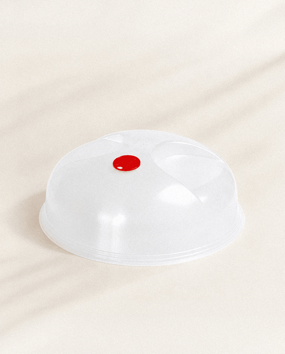 Tapa Microondas Super Grande Fiambreras bote - Sweet Home