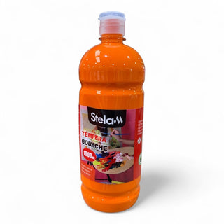 Témpera Gouache Pintura 1000ml Todos Los Colores - Sweet Home