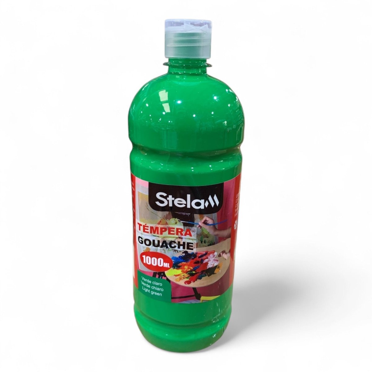 Témpera Gouache Pintura 1000ml Todos Los Colores - Sweet Home