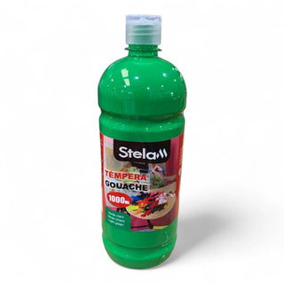 Témpera Gouache Pintura 1000ml Todos Los Colores - Sweet Home