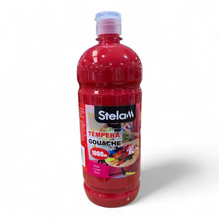 Témpera Gouache Pintura 1000ml Todos Los Colores - Sweet Home