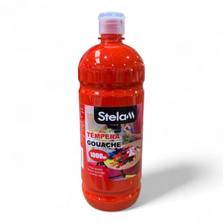 Témpera Gouache Pintura 1000ml Todos Los Colores - Sweet Home