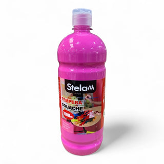 Témpera Gouache Pintura 1000ml Todos Los Colores - Sweet Home