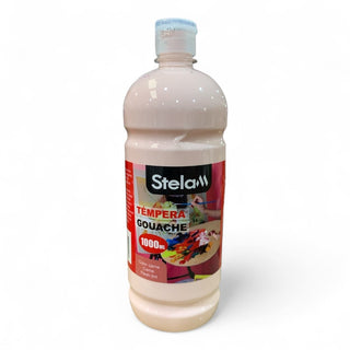 Témpera Gouache Pintura 1000ml Todos Los Colores - Sweet Home