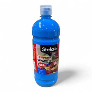 Témpera Gouache Pintura 1000ml Todos Los Colores - Sweet Home