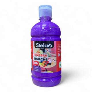 Témpera Gouache Pintura 500ml - Sweet Home
