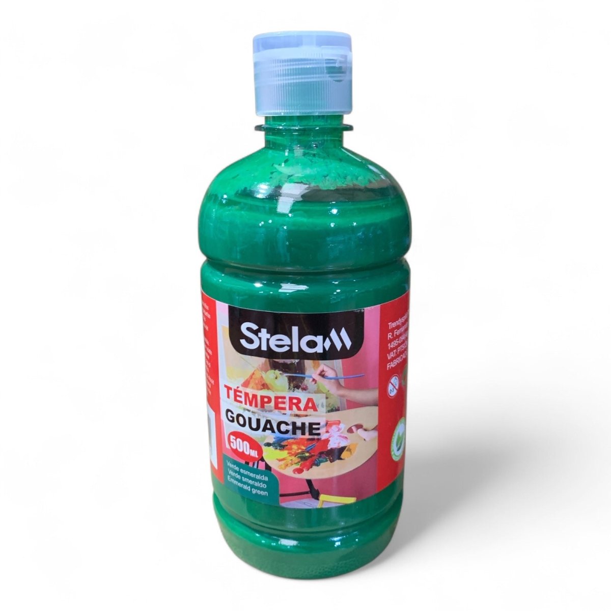 Témpera Gouache Pintura 500ml - Sweet Home