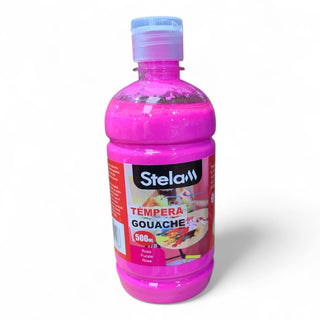 Témpera Gouache Pintura 500ml - Sweet Home