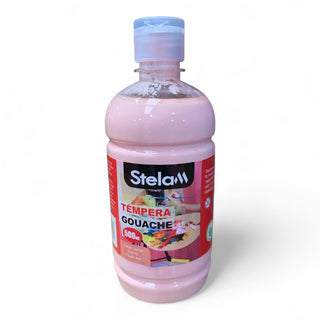 Témpera Gouache Pintura 500ml - Sweet Home