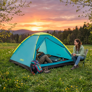 Tienda de Campaña Plegable 2 Personas (Tipo Iglú) - Sweet Home