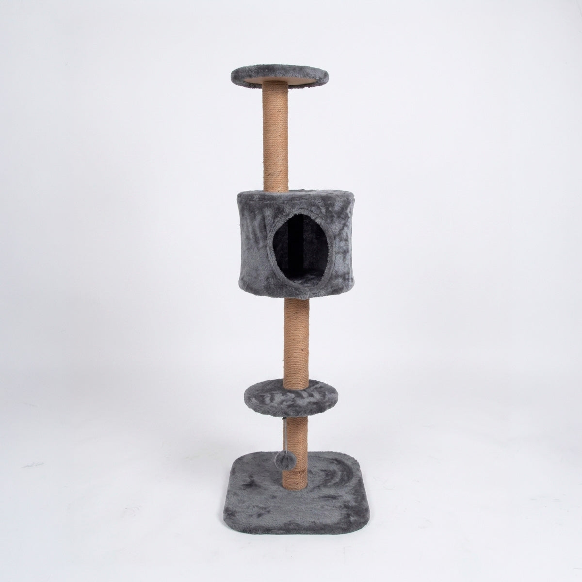 Torre Rascador Modular para Gatos 6 en 1