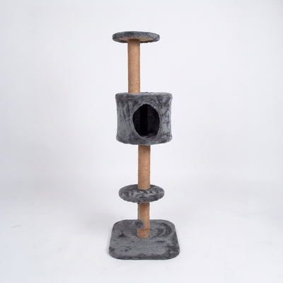 Torre Rascador Modular para Gatos 6 en 1