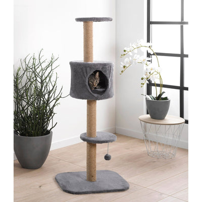 Torre Rascador para Gatos 6 montajes en 1 - Sweet Home