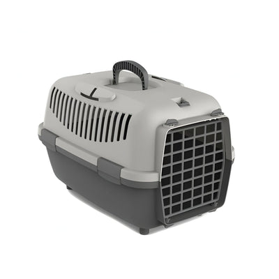 Transportin Para Mascotas Nomade Gris - Sweet Home