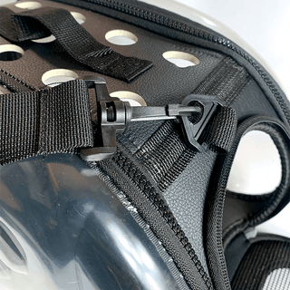 Transportín Pequeño Gatos y Perros (37x22x20) - Sweet Home