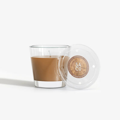 Vela Aromática Classic Candle - Sweet Home