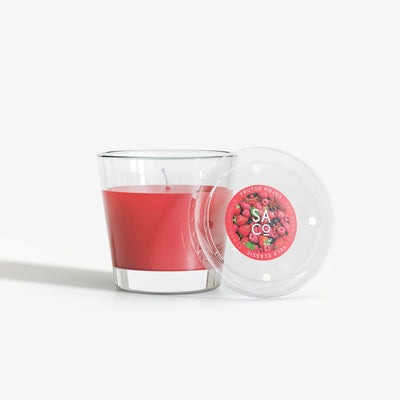 Vela Aromática Classic Candle - Sweet Home