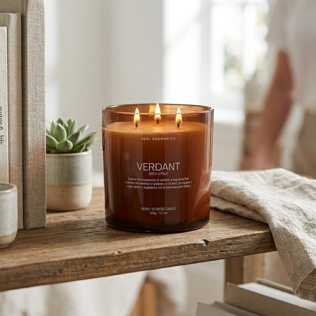 Vela Basic Collection velas Aroma - Sweet Home