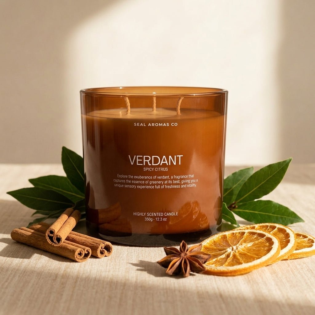 Vela Basic Collection velas Aroma - Sweet Home