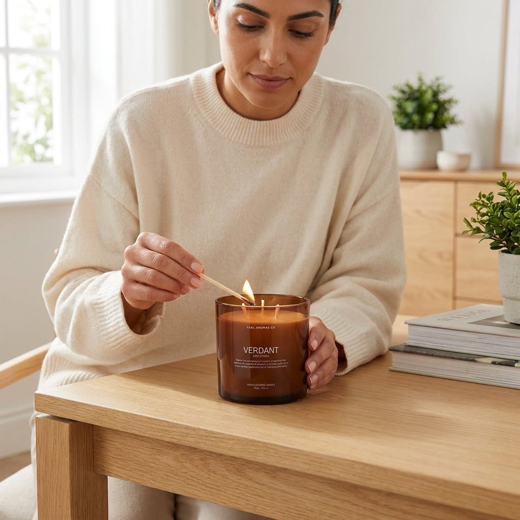 Vela Basic Collection velas Aroma - Sweet Home