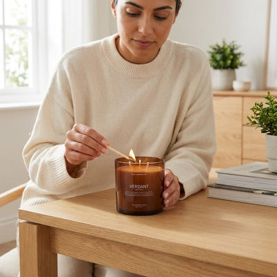 Vela Basic Collection velas Aroma - Sweet Home