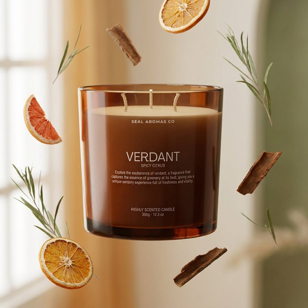 Vela Basic Collection velas Aroma - Sweet Home