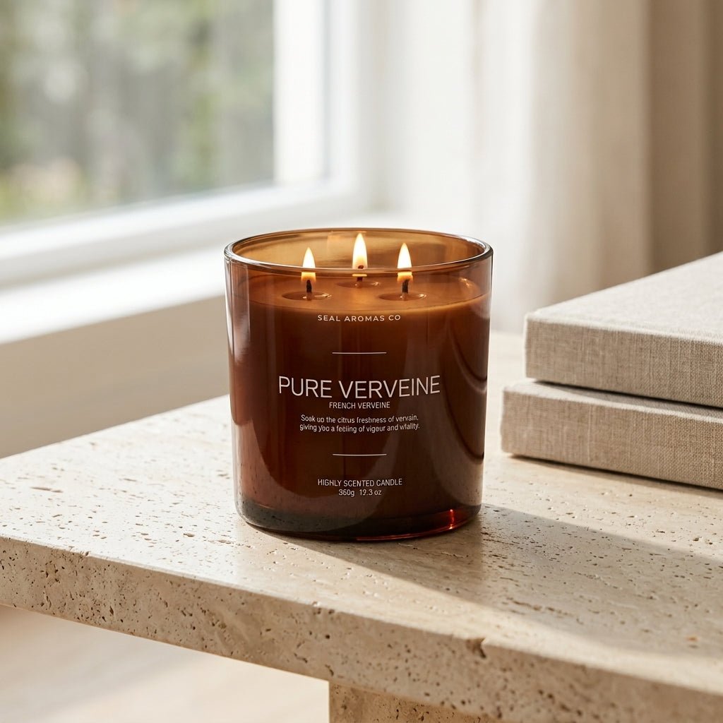 Vela Basic Collection velas Aroma - Sweet Home