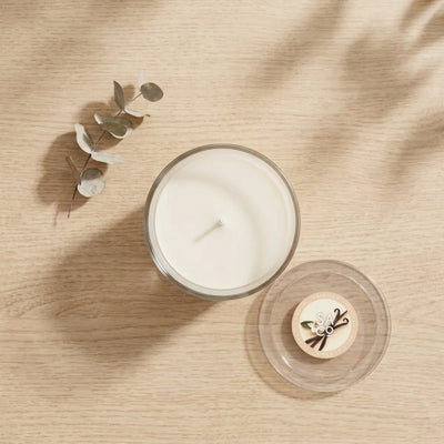 Vela Classic Candle de Cera Vegetal | Relajación y Decoración para el Hogar velas Aroma - Sweet Home