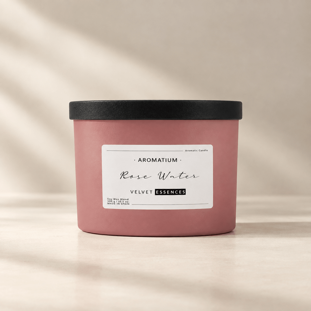 Vela Velvet Essences 300gr velas ambientador - Sweet Home