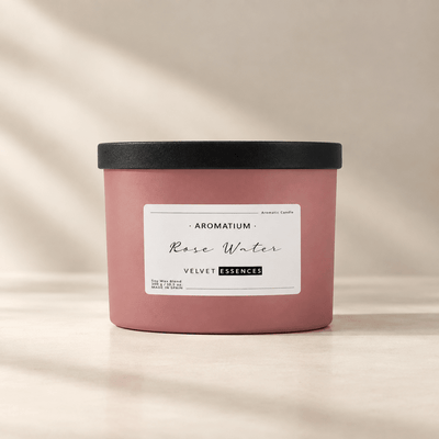 Vela Velvet Essences 300gr velas ambientador - Sweet Home