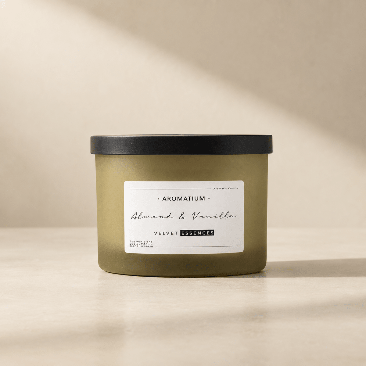 Vela Velvet Essences 300gr velas ambientador - Sweet Home
