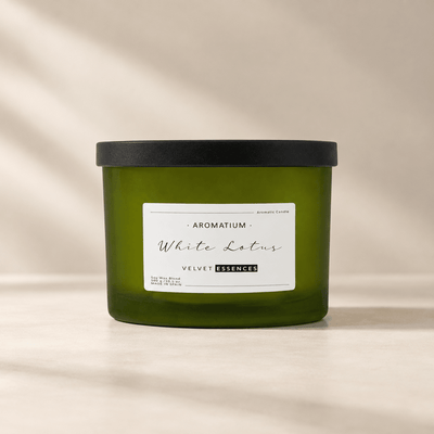 Vela Velvet Essences 300gr velas ambientador - Sweet Home
