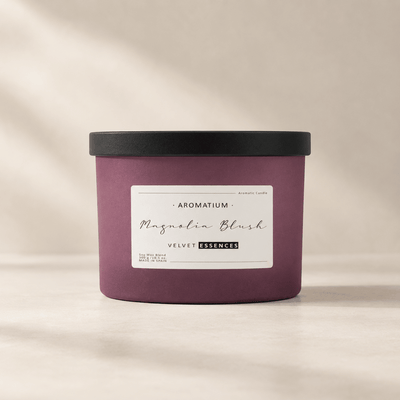 Vela Velvet Essences 300gr velas ambientador - Sweet Home