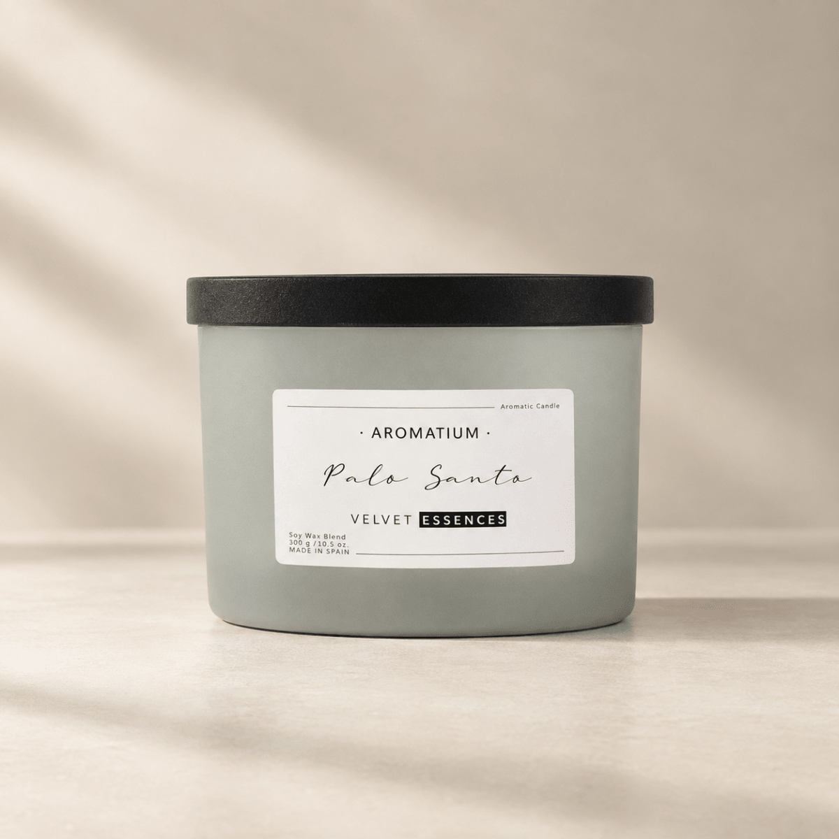 Vela Velvet Essences 300gr velas ambientador - Sweet Home