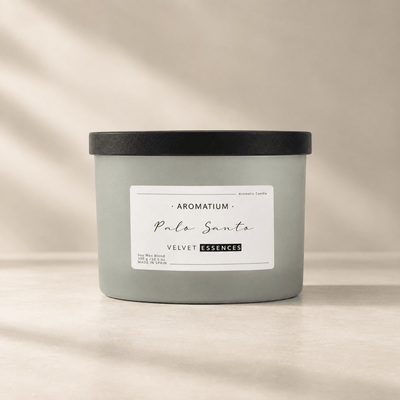 Vela Velvet Essences 300gr velas ambientador - Sweet Home