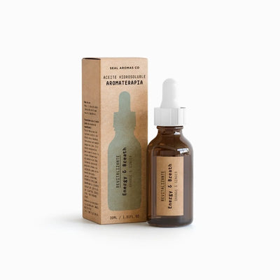 Aceite Hidrosoluble Aromaterapia 30 ml - Sweet Home