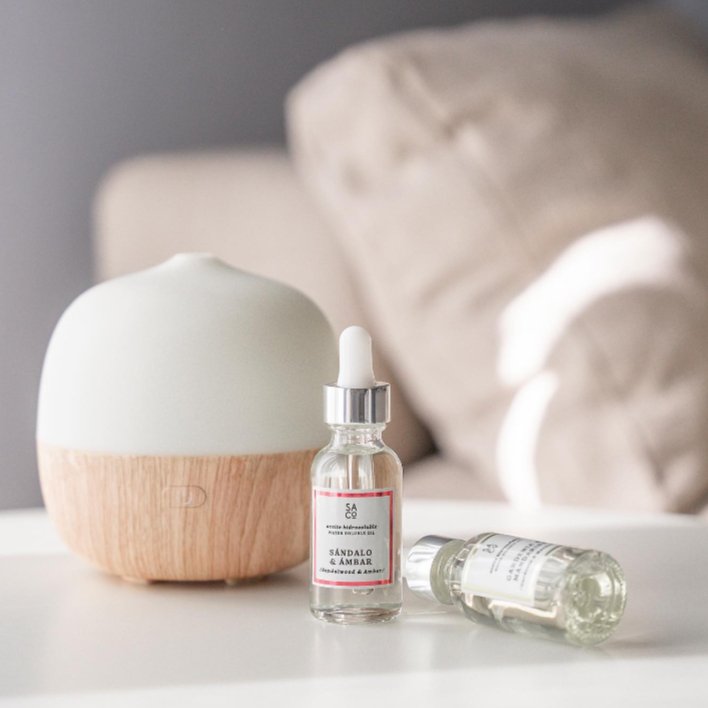 Aceite Hidrosoluble Premium 30ml - Sweet Home