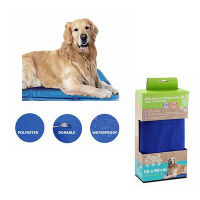 Alfombra Refrescante Para Mascotas - Sweet Home