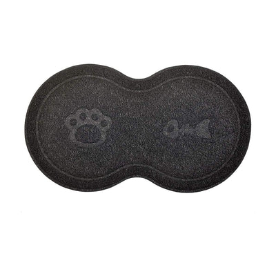 Alfombrilla de Comedero Antideslizante - Sweet Home