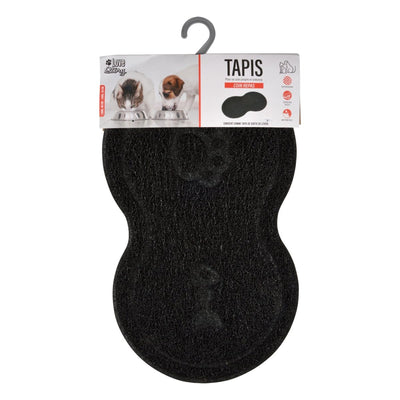 Alfombrilla De Comida Para Perros Y Gatos - Sweet Home